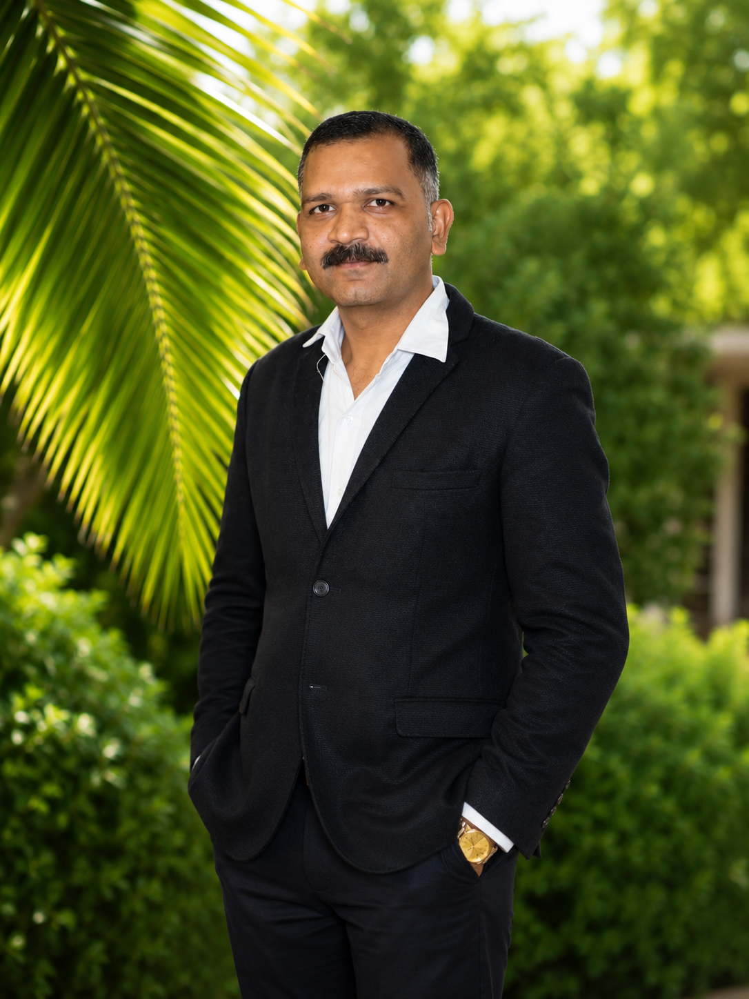 Ubale Mr. Aniket Ubale - gncasc.org